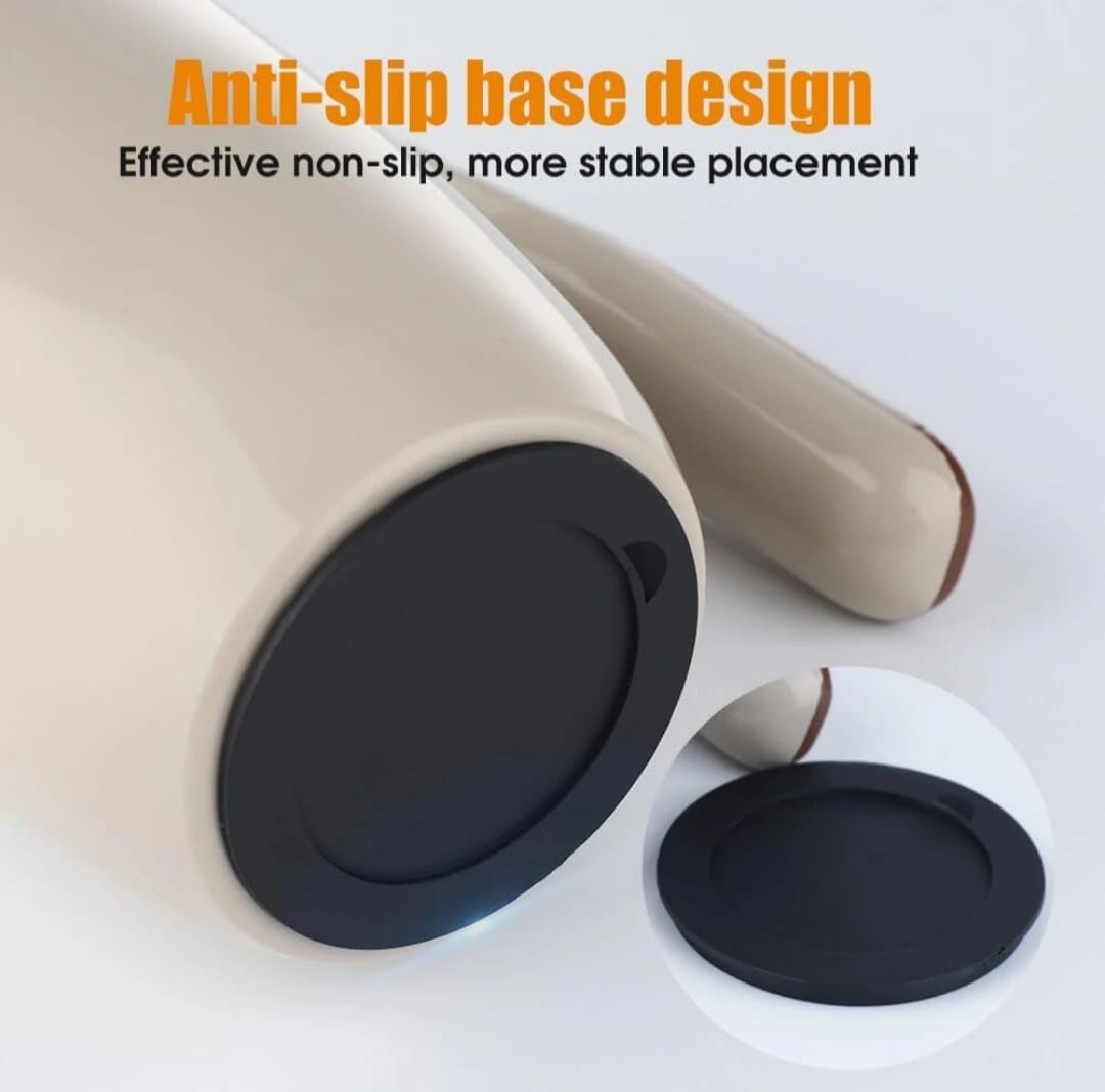 Self-Stirring Mug USB Rechargeable – Leak-Proof, Portable, Easy to Clean